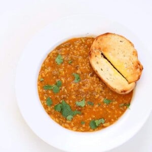 Brown Rice Mung Bean Kitchari - Mung Bean Stew | Vegan Richa #vegan #glutenfree #nutfree #soyfree #mungbean #kitchari #glutenfree #veganricha #vegan