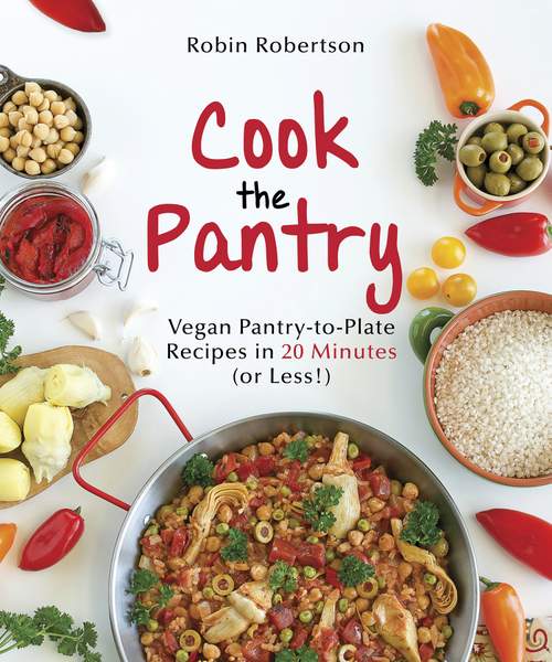 Cook the Pantry by Robin Robertson-001