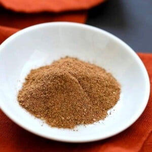 Pumpkin Pie Spice Recipe | https://VeganRicha.com