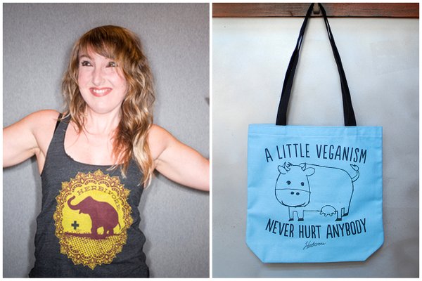 Herbivore clothing