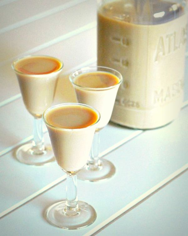 Vegan Baileys Irish Cream