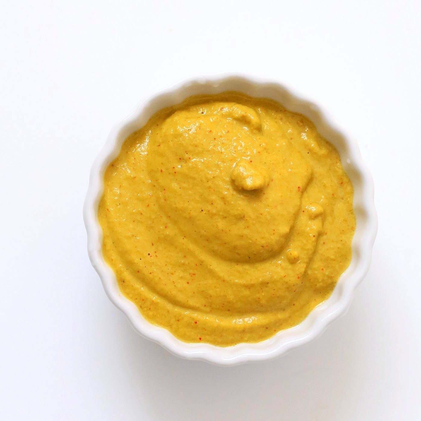 Vegan Laksa - Malaysian Curry Laksa Soup Recipe with homemade Laksa paste. Warming, spicy, flavorful soup for fall and winter. Vegan Gluten-free Soy-free Recipe | VeganRicha.com