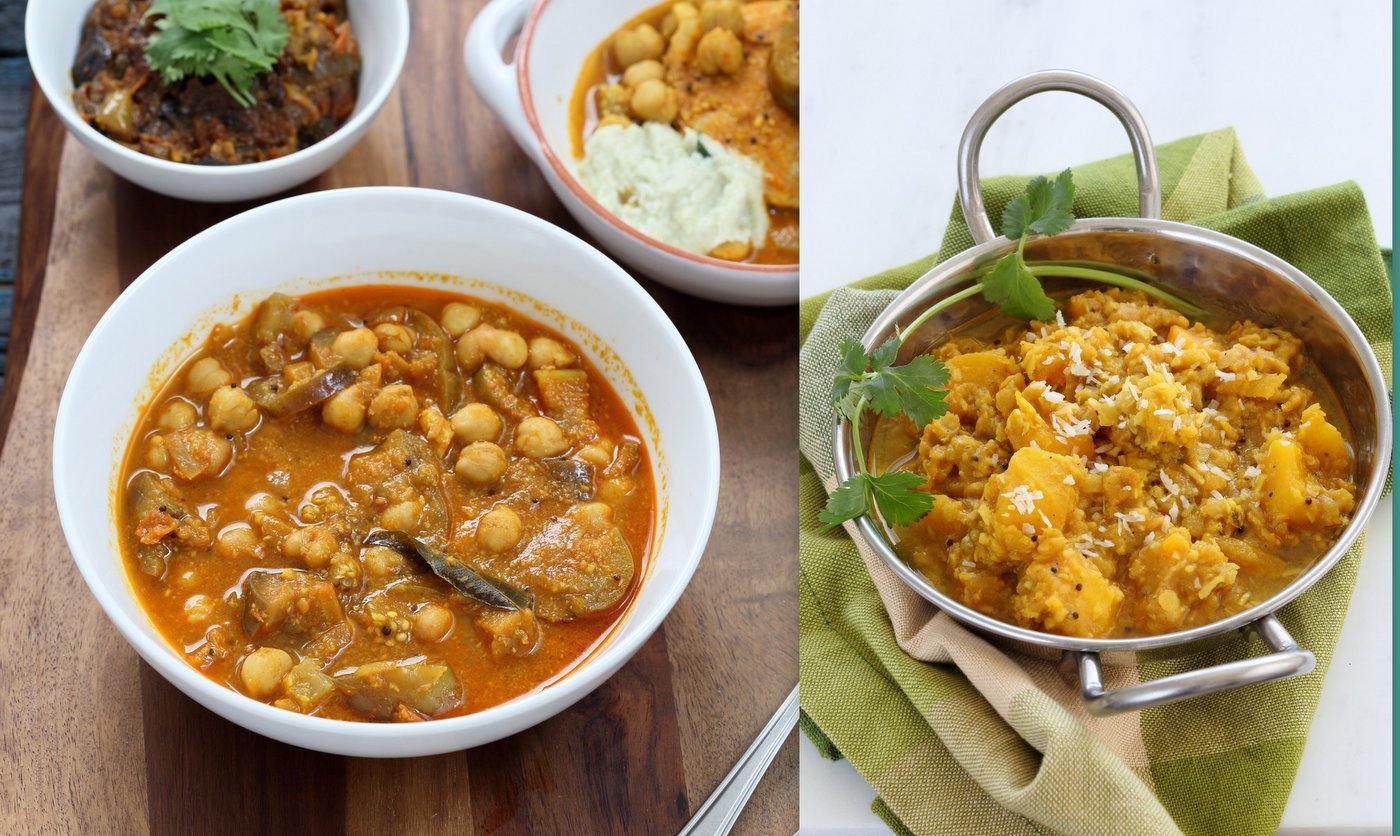 Vegan Richa's Indian Kitchen Dals Chapter