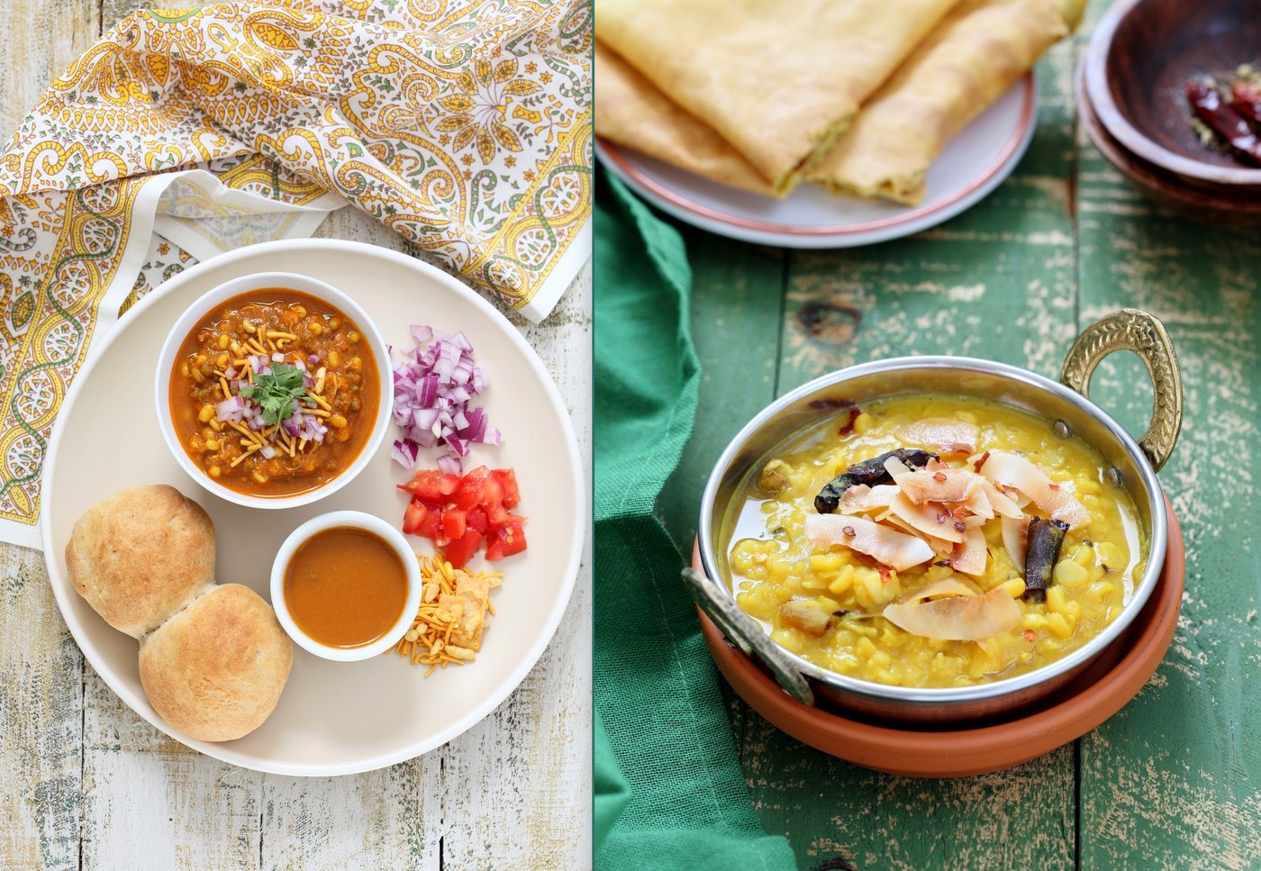 Vegan Richa's Indian Kitchen Dals Chapter