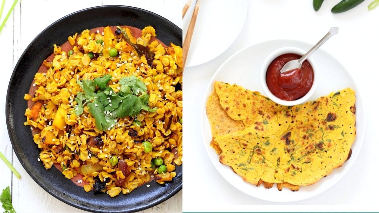 Vegan Richa's Indian Kitchen Breakfast Chapter