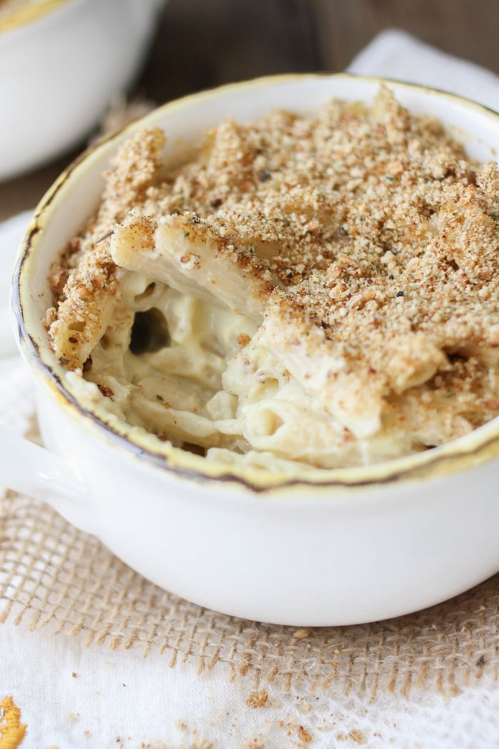 Vegan Mac and Cheese