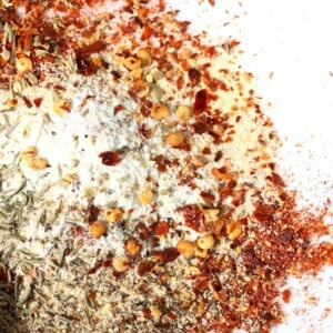Cajun Spice Recipe. Make your own Cajun seasoning. How to make Cajun spice. Vegan Gluten-free Recipe | VeganRicha.com
