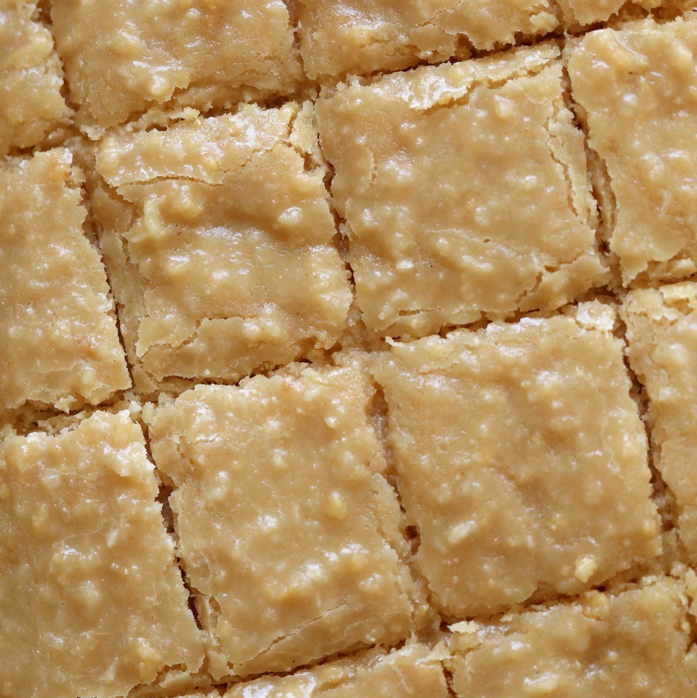 Vegan 7 Cup Burfi - Diwali Sweet with Chickpea flour and Coconut veganized with almond milk and oil. Easy Traditional Indian Sweet 7 cup cake for Diwali or other festivals. Vegan Gluten-free Soy-free Recipe. Nut-free option
