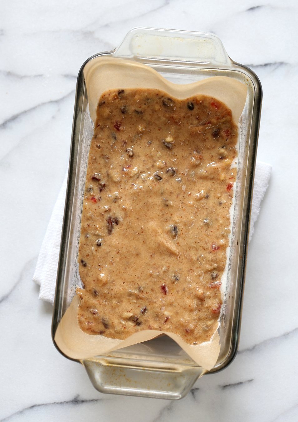 Vegan Gluten free Christmas Cake Fruit Cake full of nuts, dried fruits, candied ginger. Soft, Flavorful and great for gifting. Vegan Soyfree Recipe. #veganricha #vegan #glutenfree | VeganRicha.com