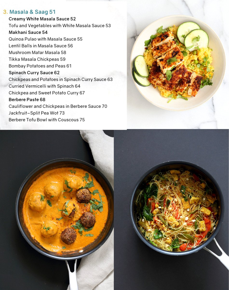 Chapter 3 Vegan Richa's Everyday Kitchen Cookbook