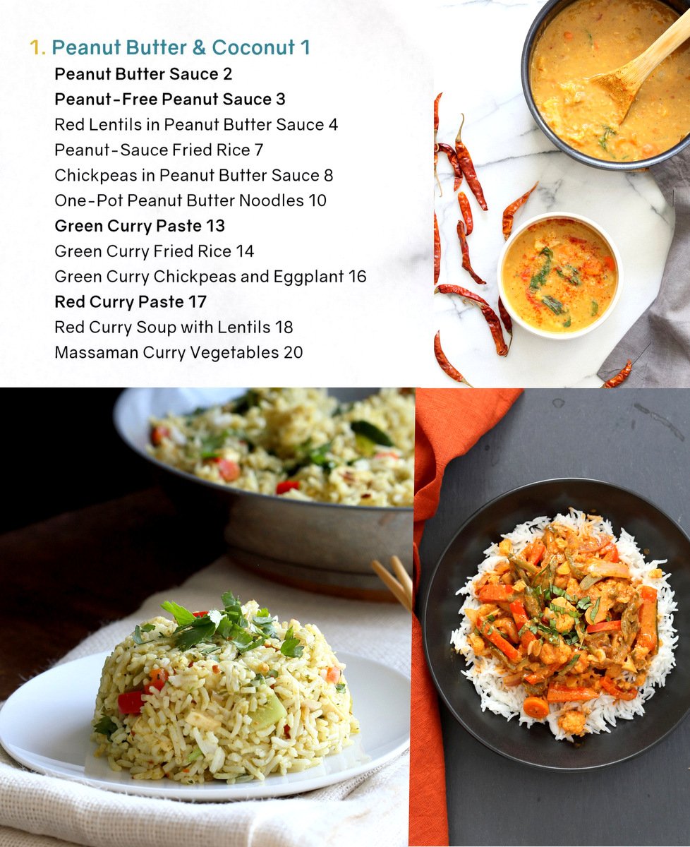 Chapter 1 Vegan Richa's Everyday Kitchen Cookbook