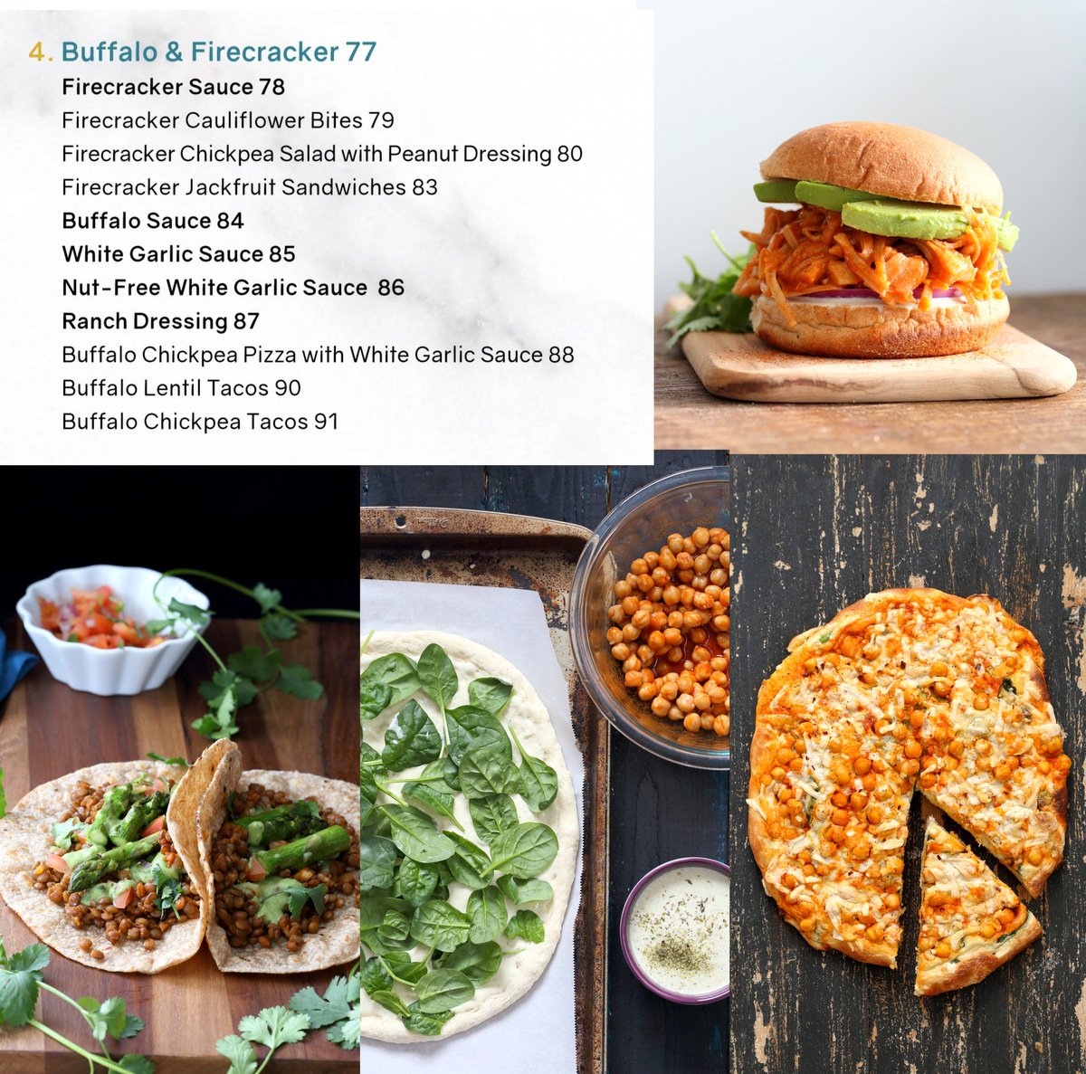 Chapter 4 Vegan Richa's Everyday Kitchen Cookbook