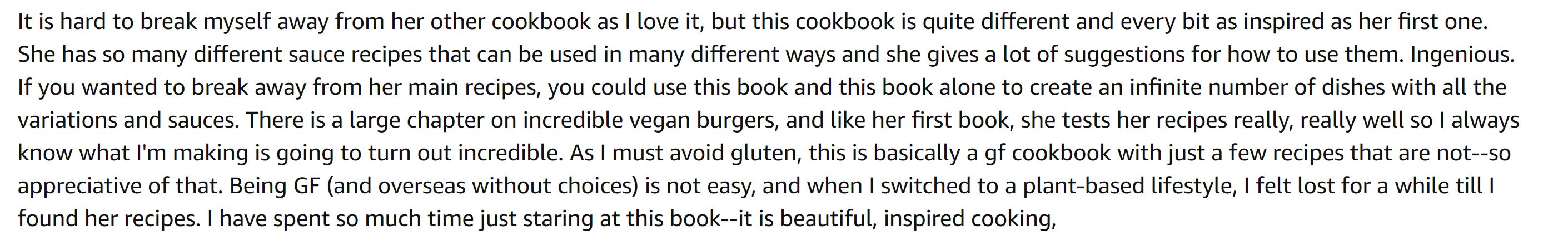 Reviews of Vegan Richa's Everyday Kitchen Cookbook