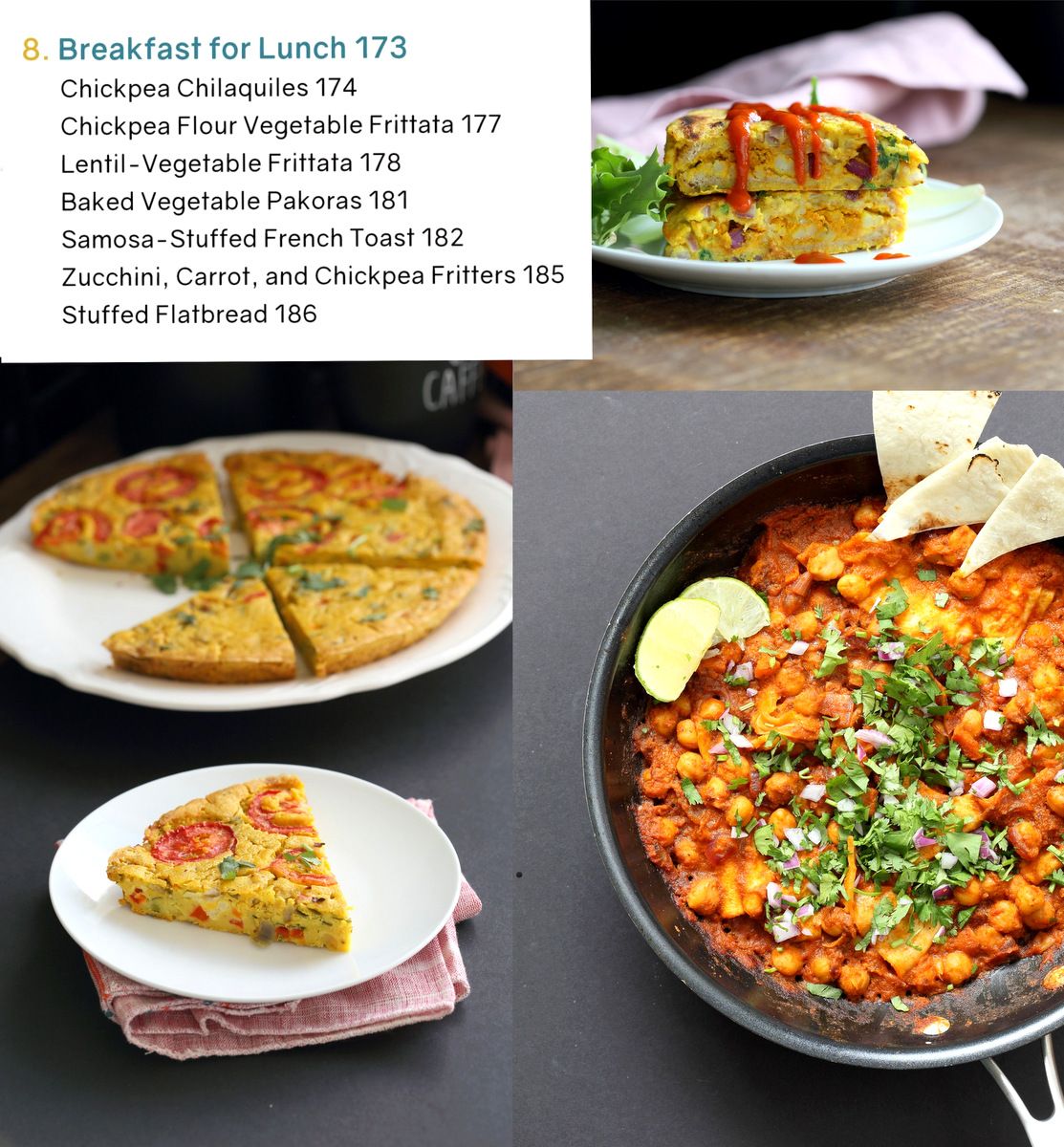 Chapter 8 Vegan Richa's Everyday Kitchen Cookbook