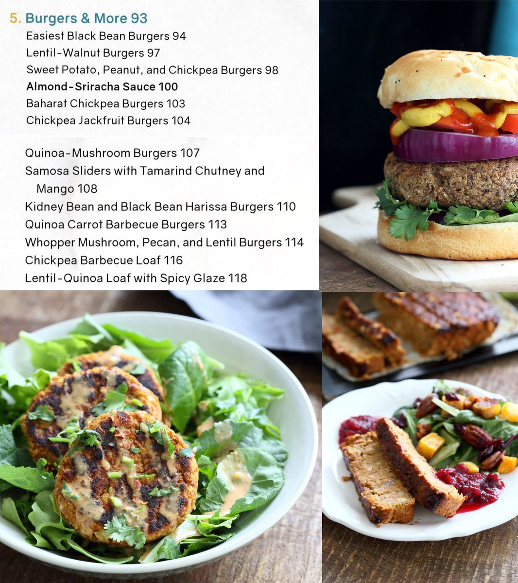 Chapter 5 Vegan Richa's Everyday Kitchen Cookbook