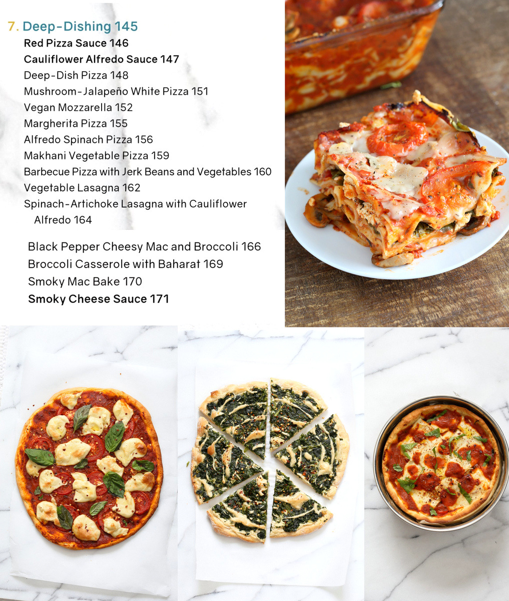 Chapter 7 Vegan Richa's Everyday Kitchen Cookbook