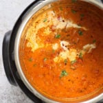 Instant Pot Tikka Masala - #Vegan Tikka Masala Sauce Recipe. Easy Tikka masala sauce, made in a Pressure Cooker. Saucepan option. Add veggies, tofu, chickpeas, vegan chickin subs. #Glutenfree #Soyfree #Nutfree #recipe #VeganRicha