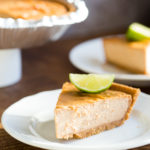 Vegan Baked Cheesecake
