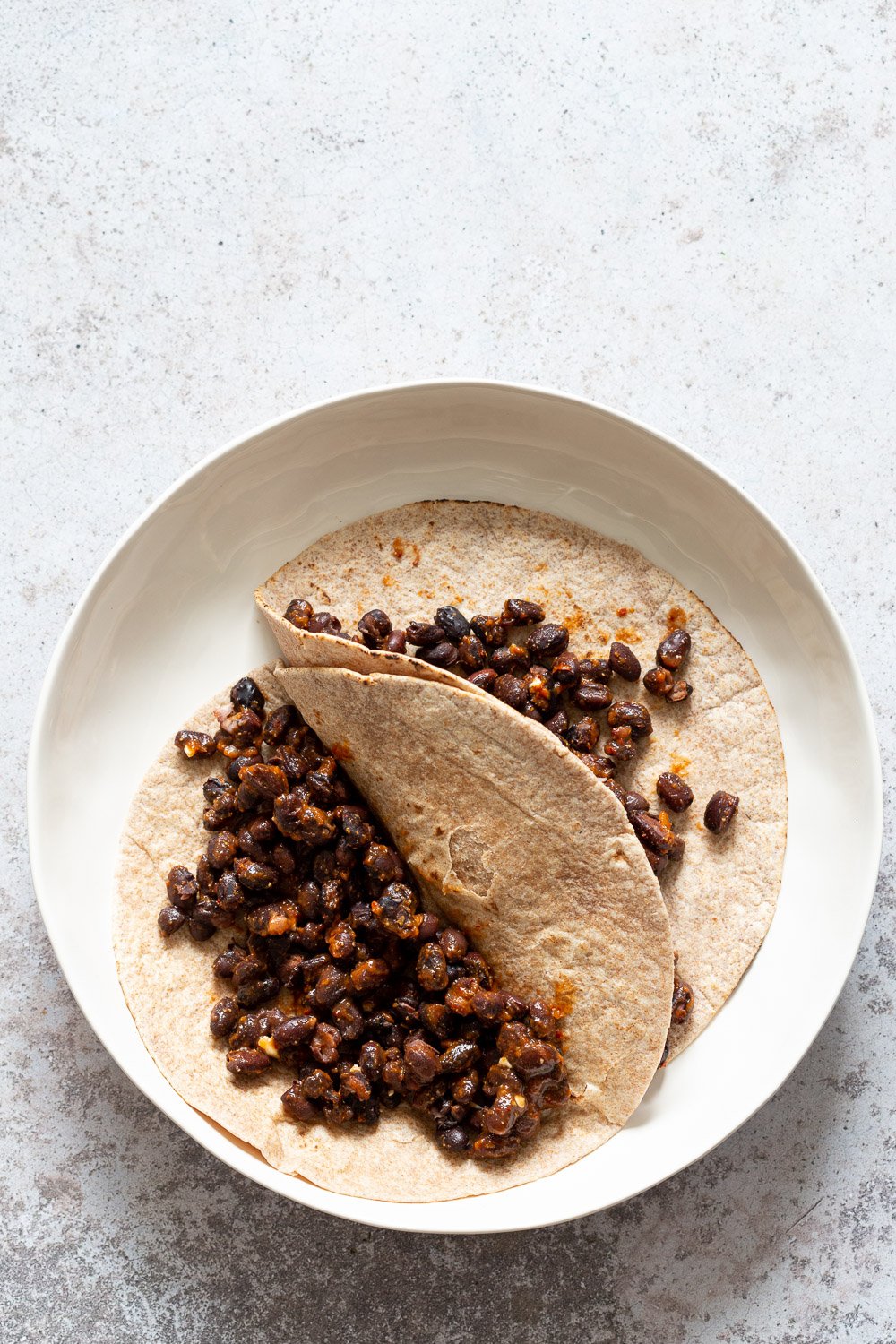 Sheet Pan Fajitas. Tacos with Fajita Veggies with Chipotle Fajita Sauce. #Vegan #Glutenfree #Soyfree Nutfree #Recipe #VeganRicha