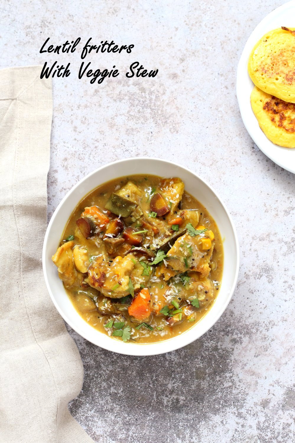 vegan soups and stews