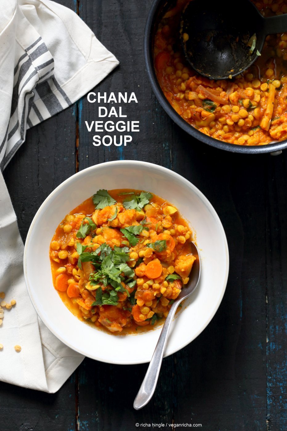 vegan soups and stews