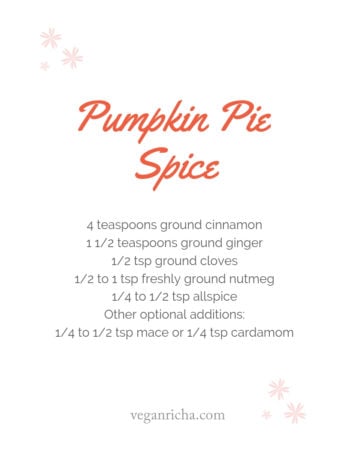 Homemade Spice Mixes for Gifts! Fresh spice blends take the meal from eh to wow. Gift these homemade mixes like garam masala, curry powder, cajun spice, pumpkin pie spice and more. Vegan Glutenfree Recipe
