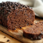 Chocolate Gingerbread Cake #vegan #veganricha