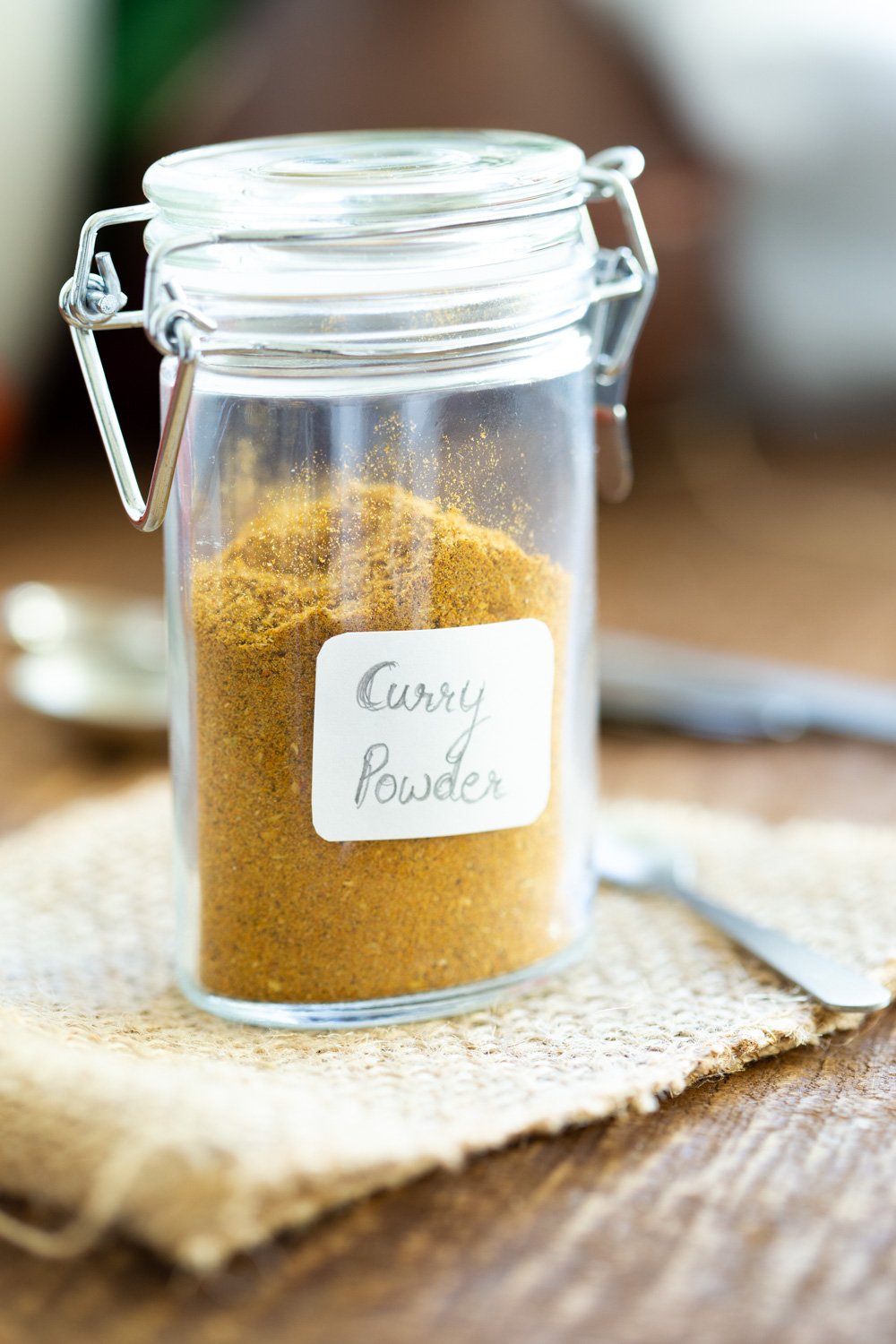 Homemade Spice Mixes for Gifts! Fresh spice blends take the meal from eh to wow. Gift these homemade mixes like garam masala, curry powder, cajun spice, pumpkin pie spice and more. Vegan Glutenfree Recipe