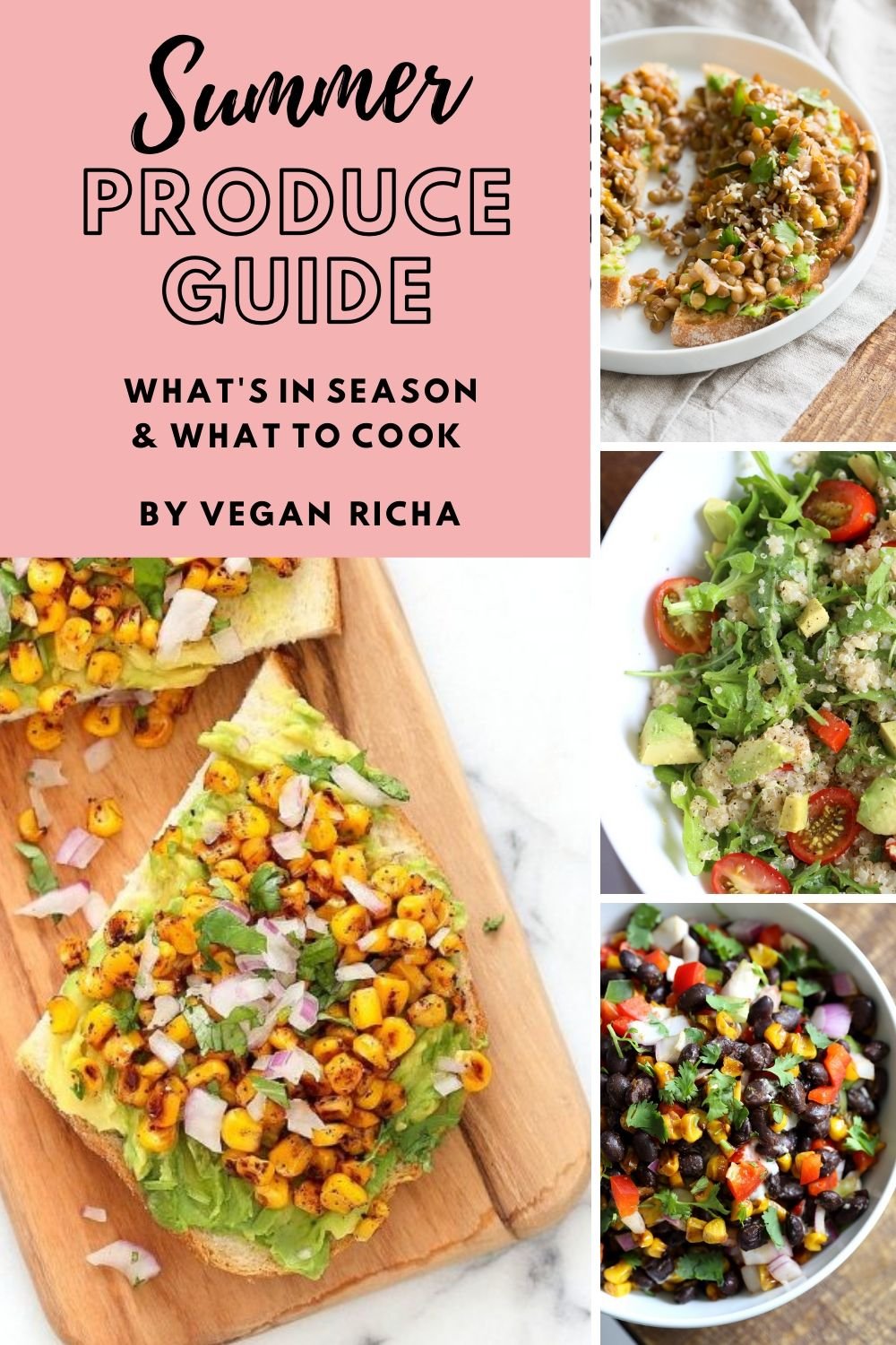 summer produce guide post cover summer produce guide