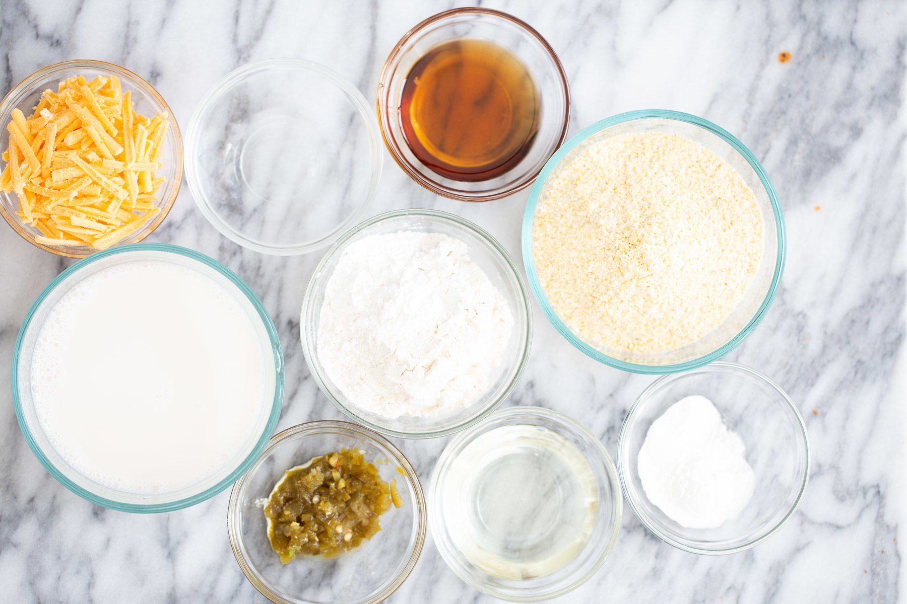 chili cornbread casserole ingredients for cornbread topping for chili cornbread casserole