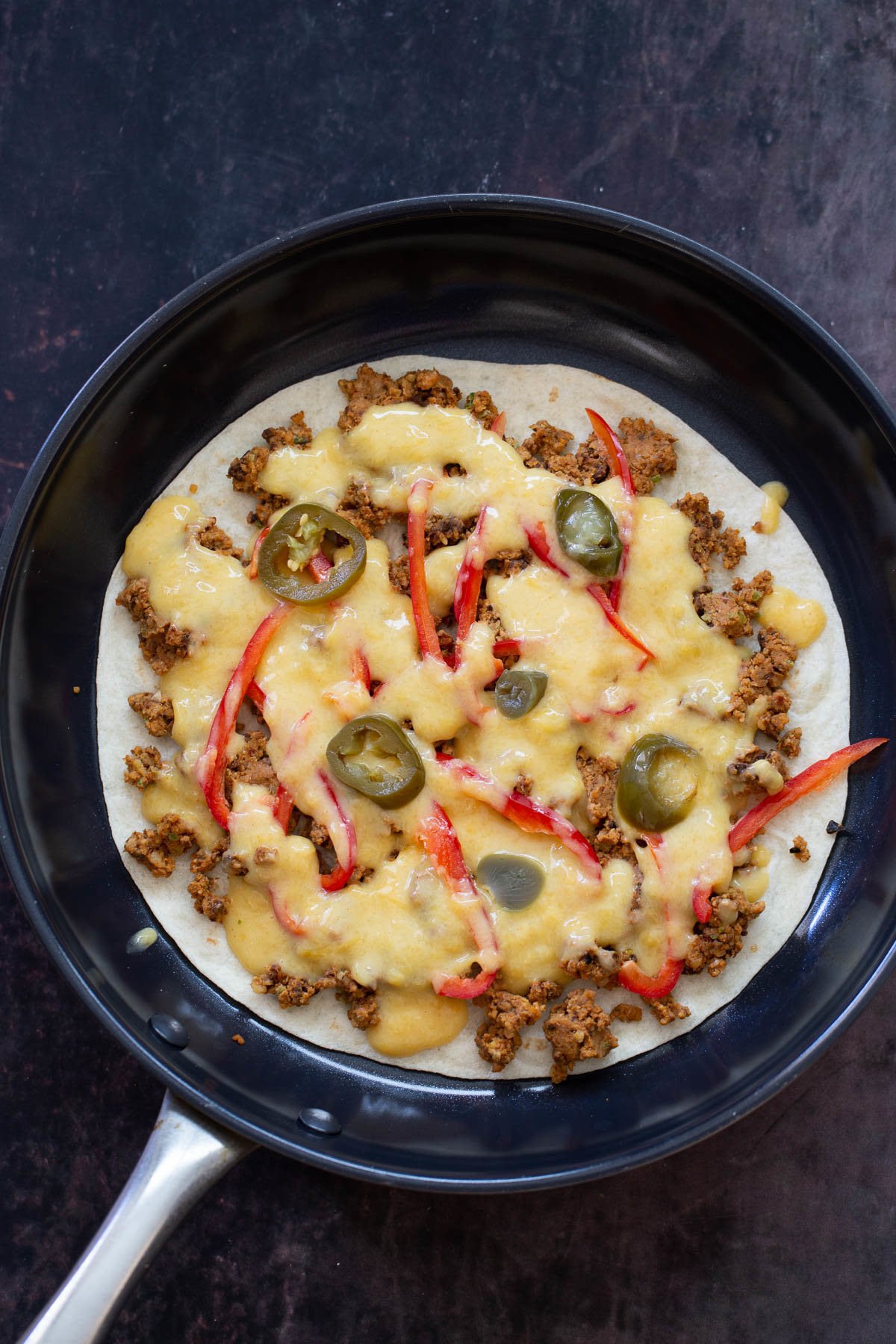 walnut taco meat