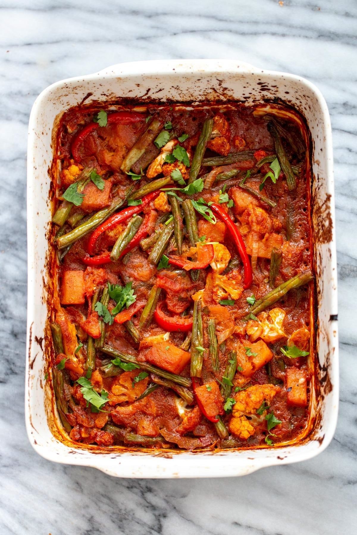 vegan vegetable casserole vegan curried vegetable casserole fresh out of the oven