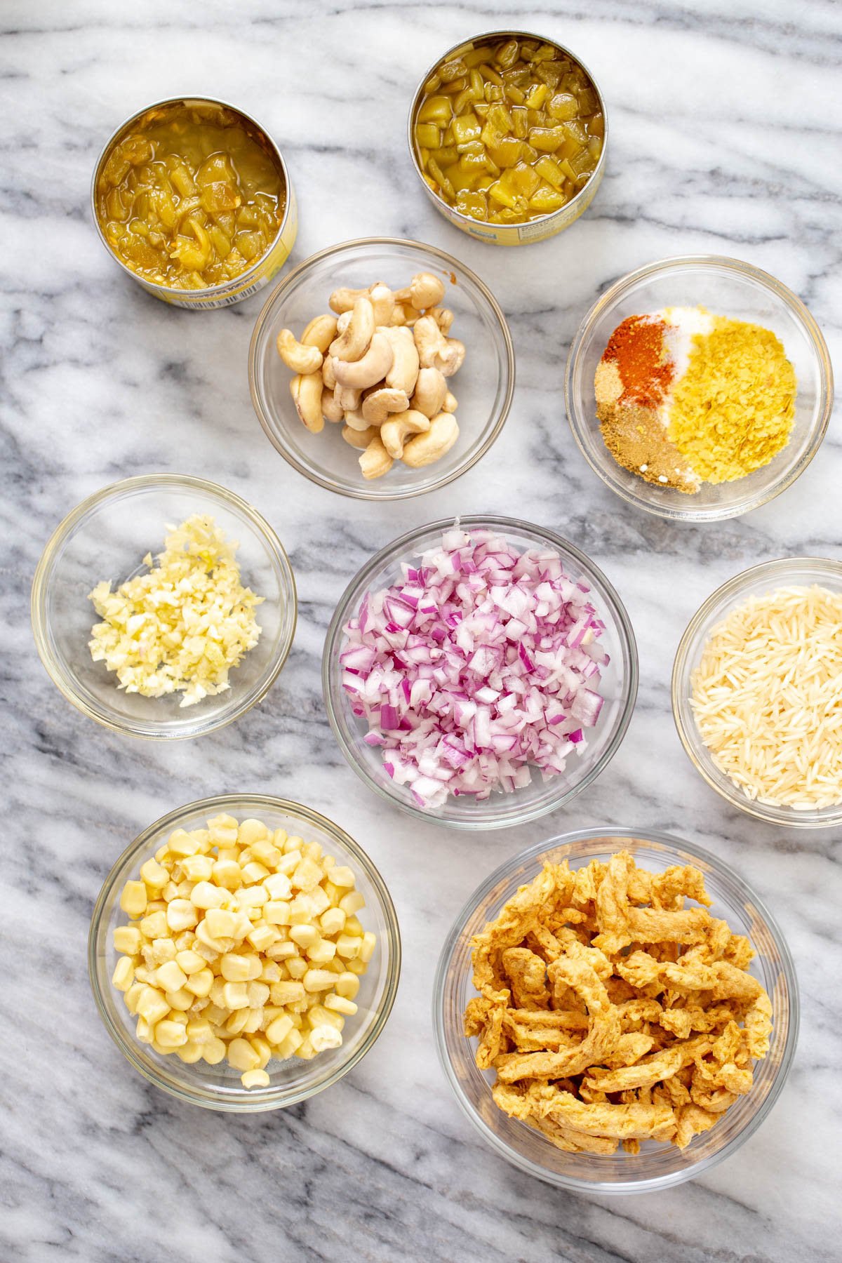 vegan enchilada soup  ingredients needed for making vegan enchilada soup