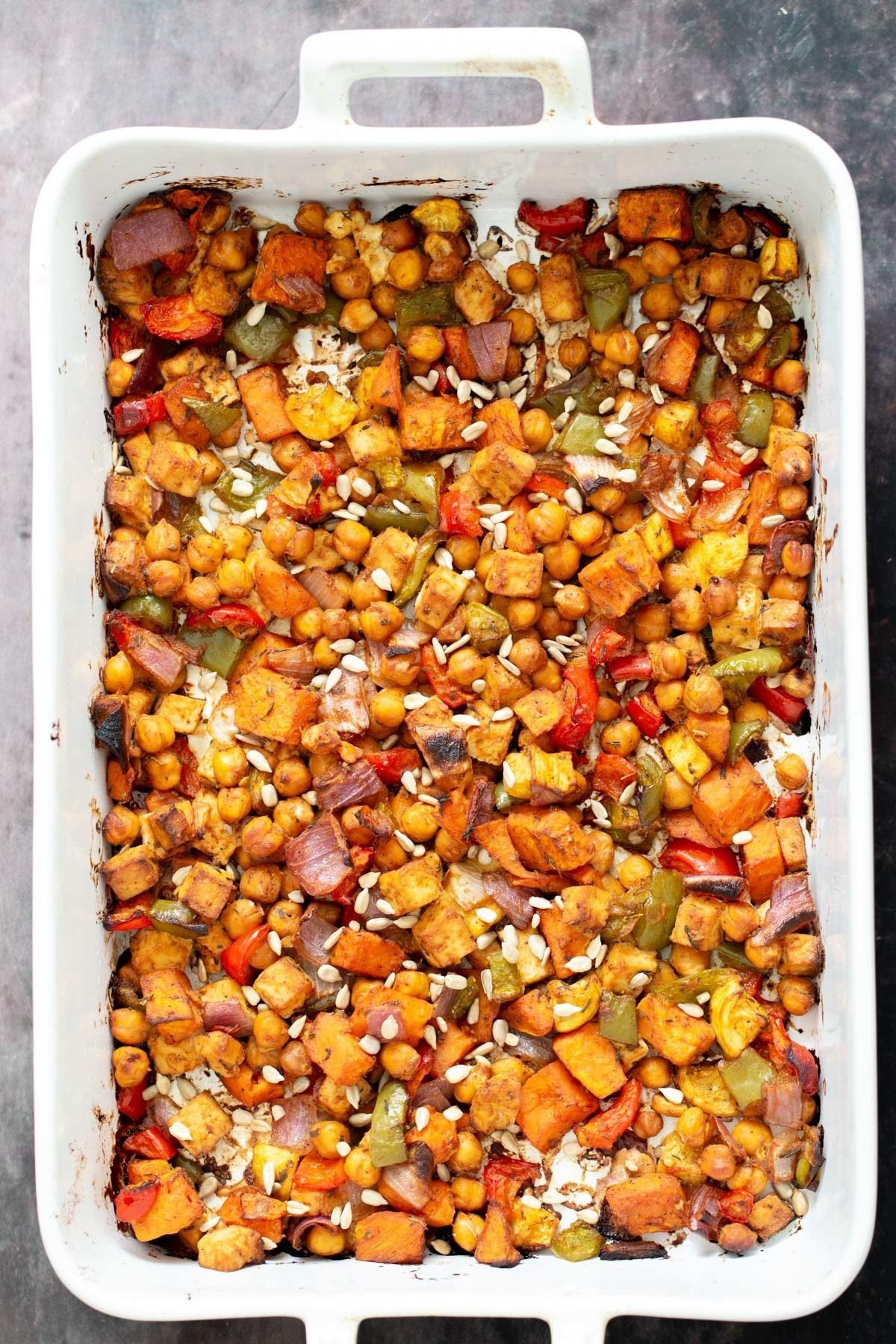 sheet pan cheeseburger  freshly baked cheeseburger sheet pan dinner baked in a casserole dish