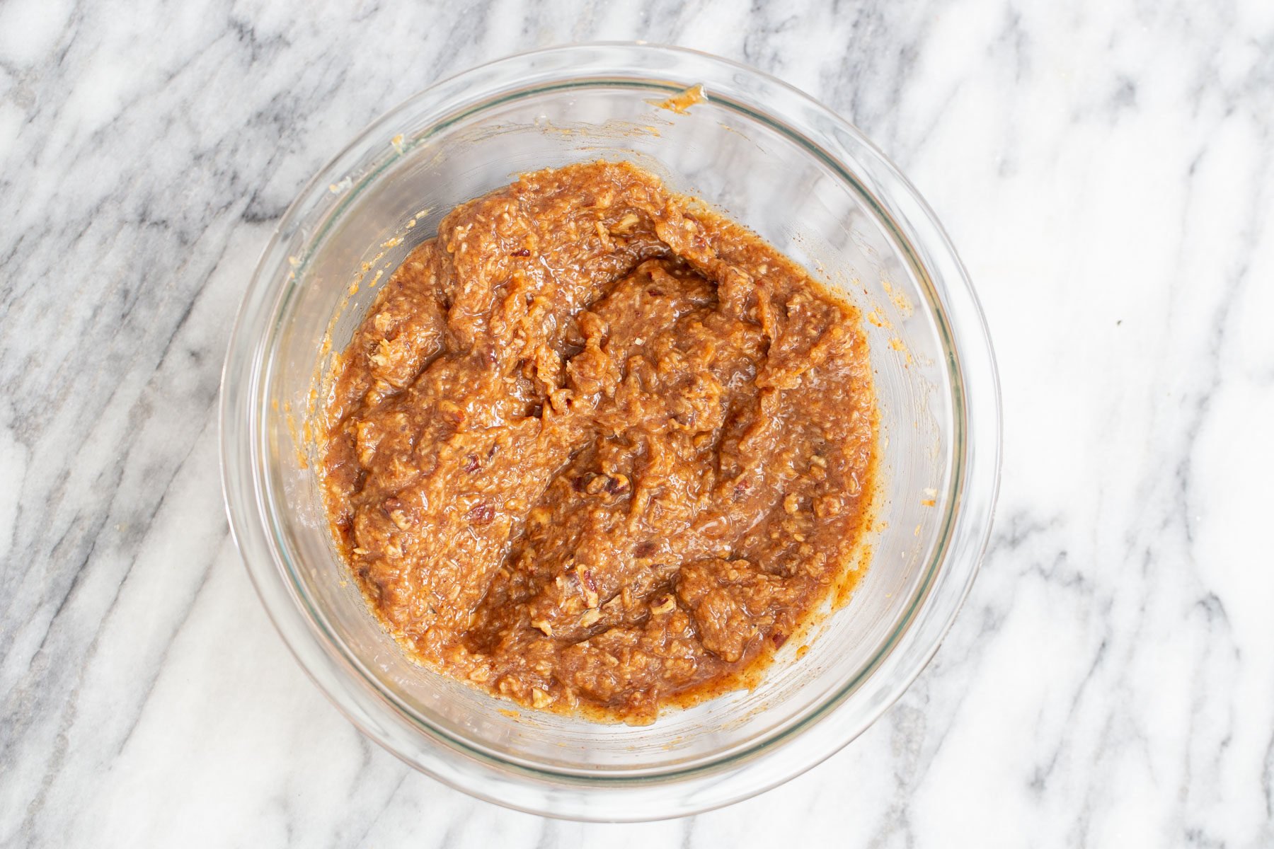 pecan coconut caramel swirl needed for vegan German Chocolate Cake recipe