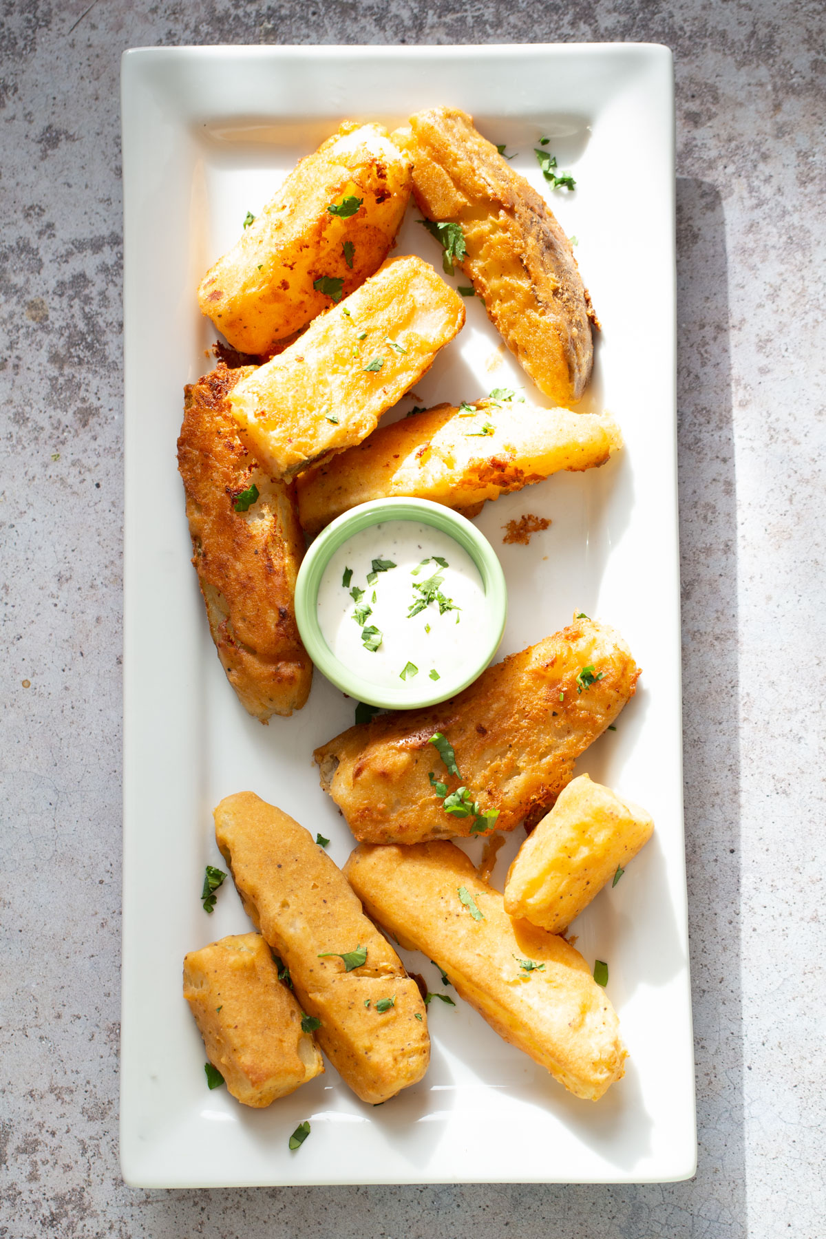 jo jo potatoes vegan jo jo potatoes served with vegan ranch dip