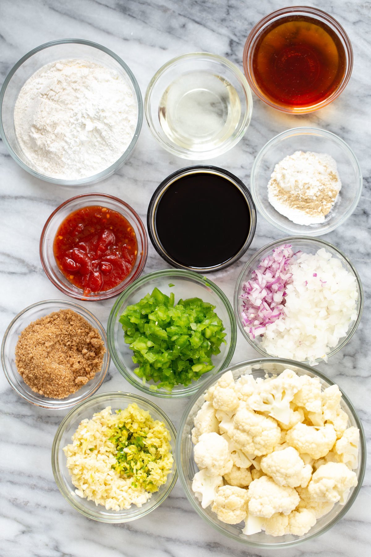 cauliflower manchurian