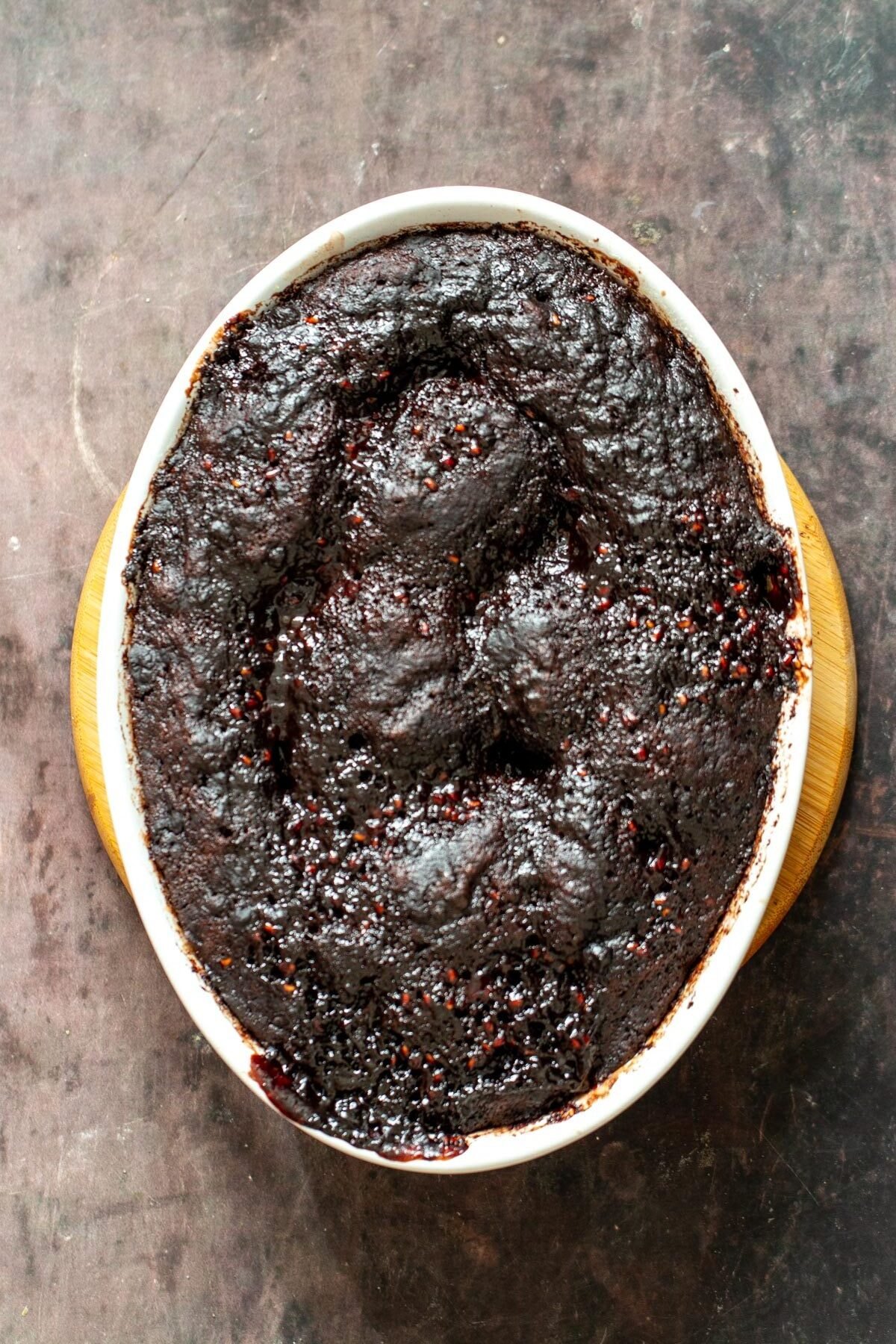vegan self saucing pudding freshly baked vegan self saucing chocolate pudding cake