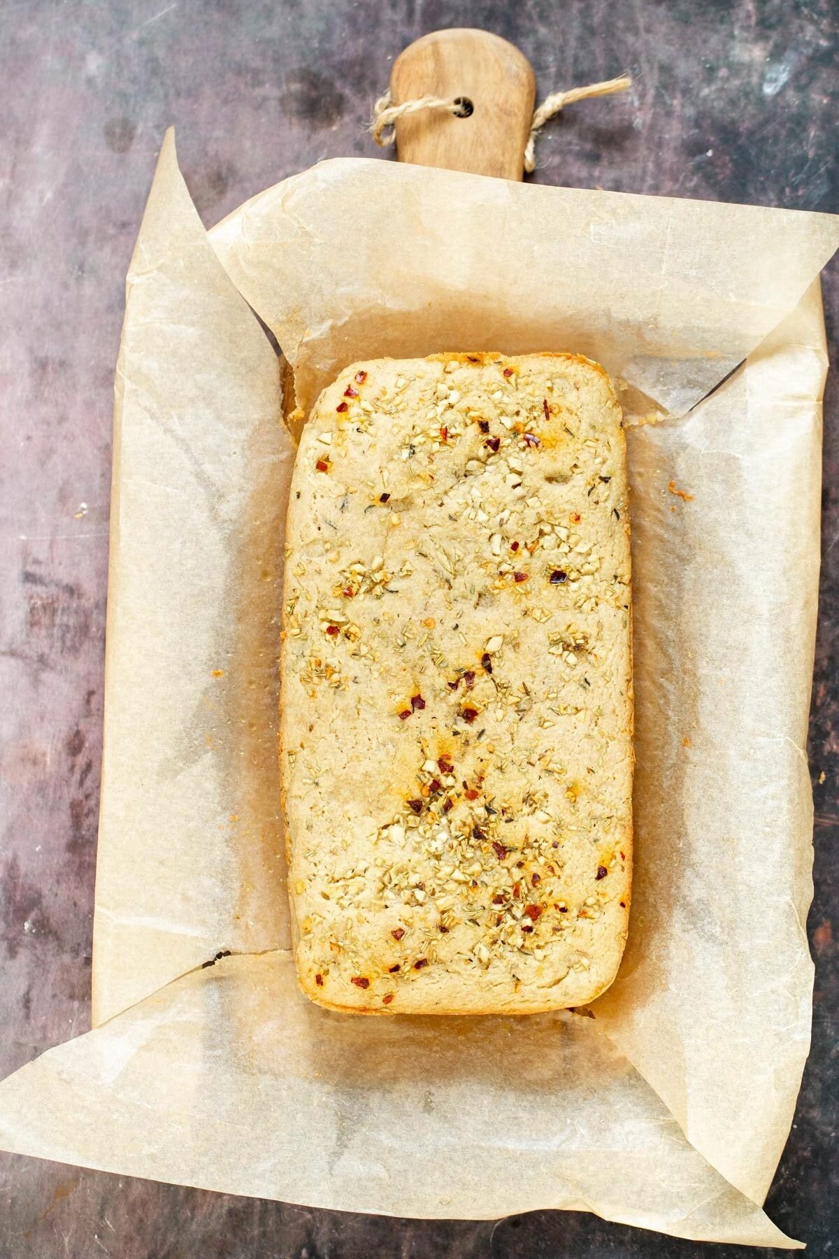glutenfree focaccia
