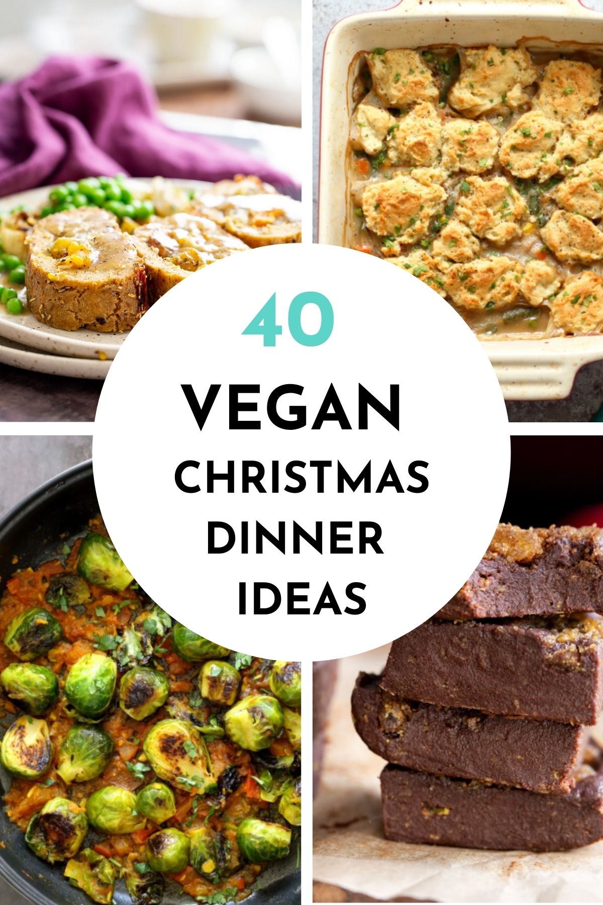 vegan Christmas dinner ideas