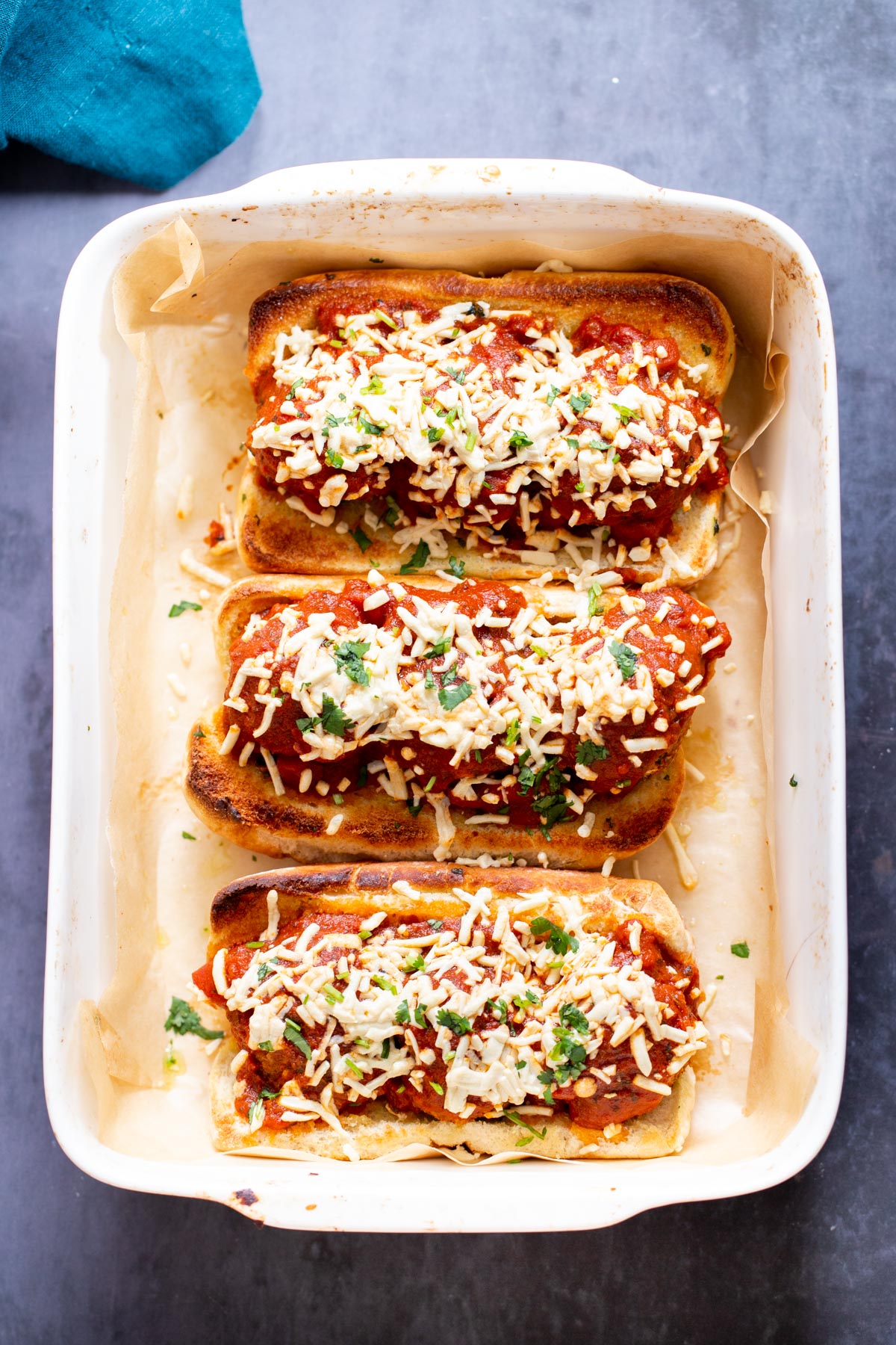vegan meatball subs vegan meatball subs topped with lentil meatballs and sprinkled with vegan cheese shreds
