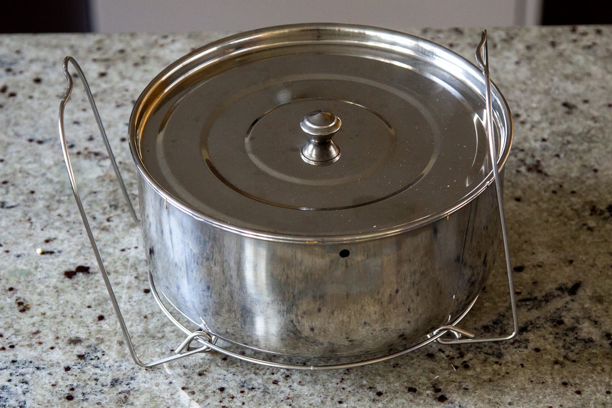 closed inner insert for Instant Pot