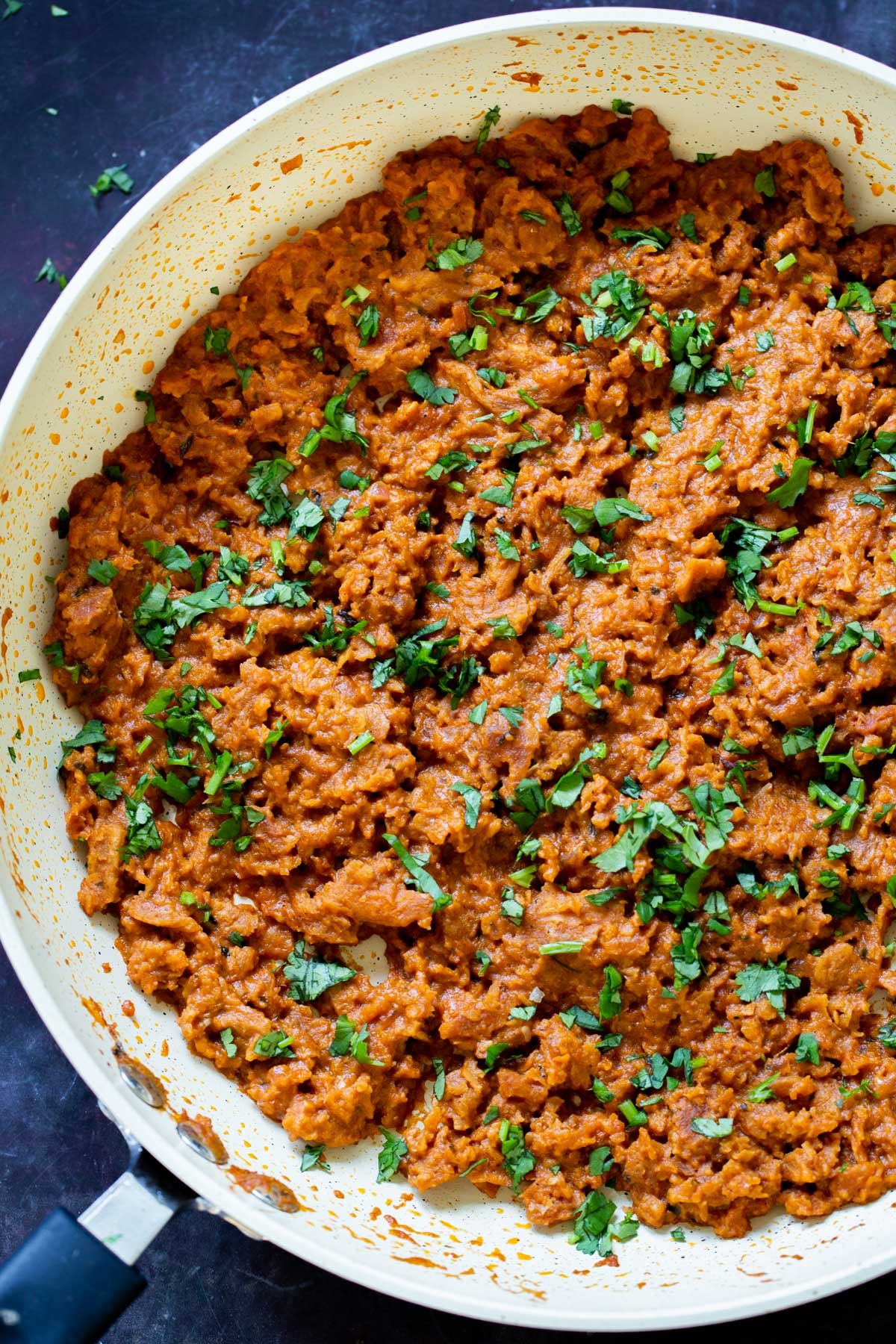 vegan butter chicken bao filling