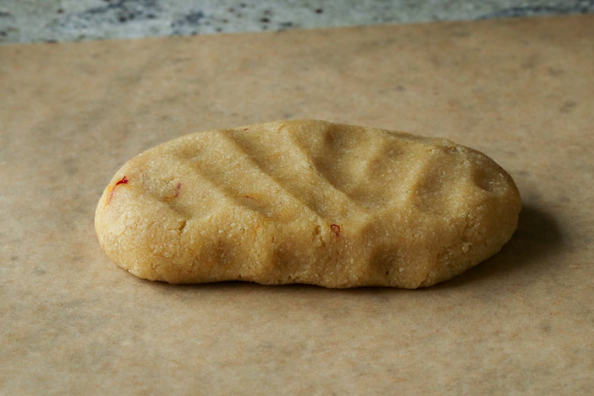 chilled peda dough